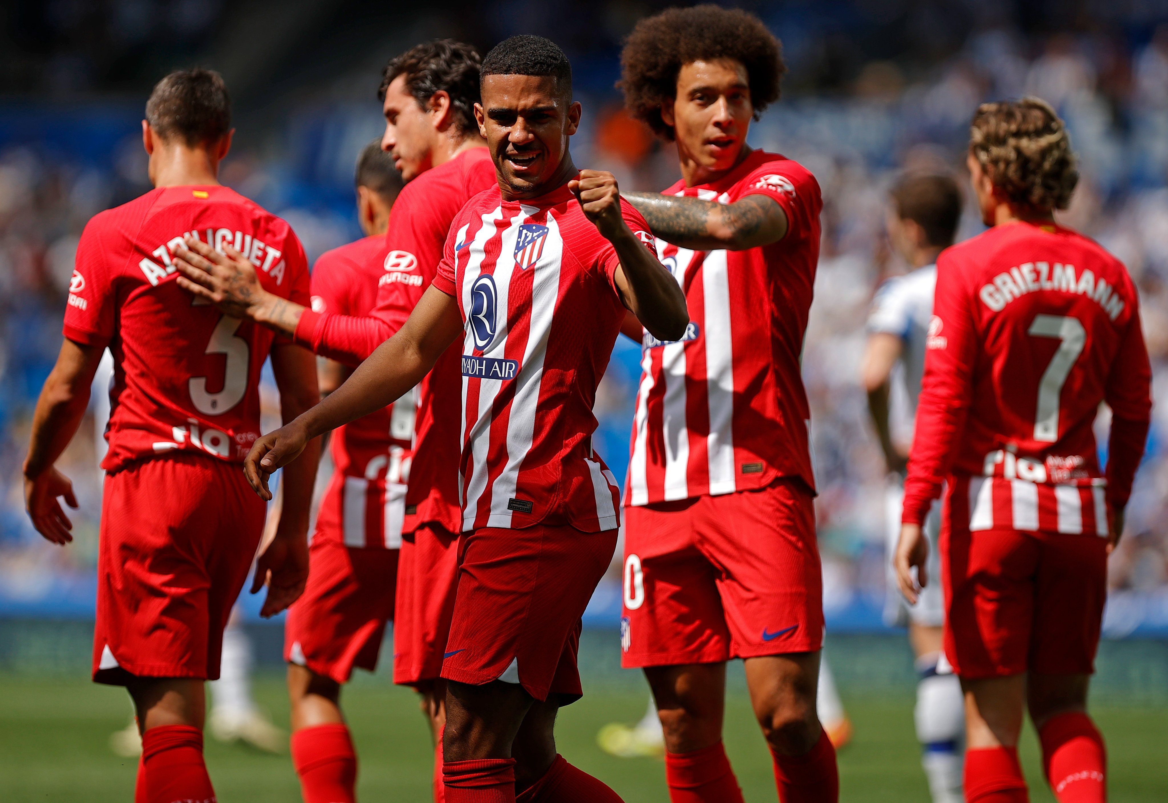 Real Sociedad 0 - 2 Atlético: Lino y Reinildo sentencian a la Real en un partido loco