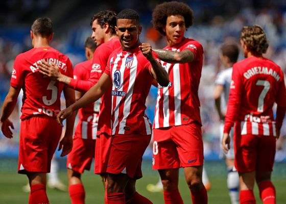 Real Sociedad 0 - 2 Atlético: Lino y Reinildo sentencian a la Real en un partido loco