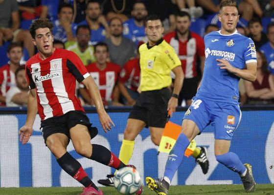 El futbolista que se arrepiente de salir del Athletic Club
