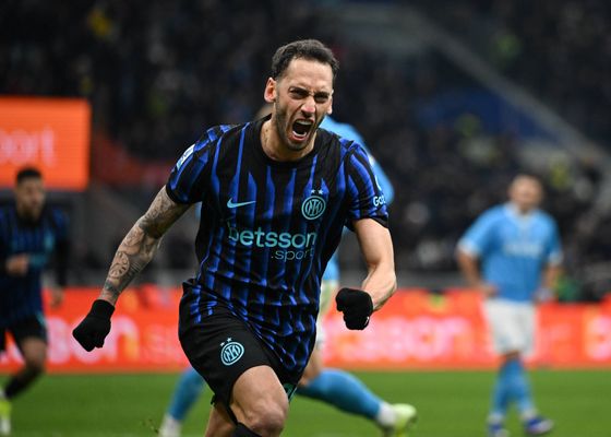 Así queda la clasificación de la Serie A, tras el empate entre Nápoles e Inter en la jornada 20 de la liga italiana