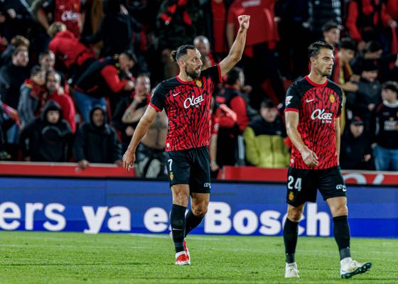 Muriqi: "Pido disculpas"