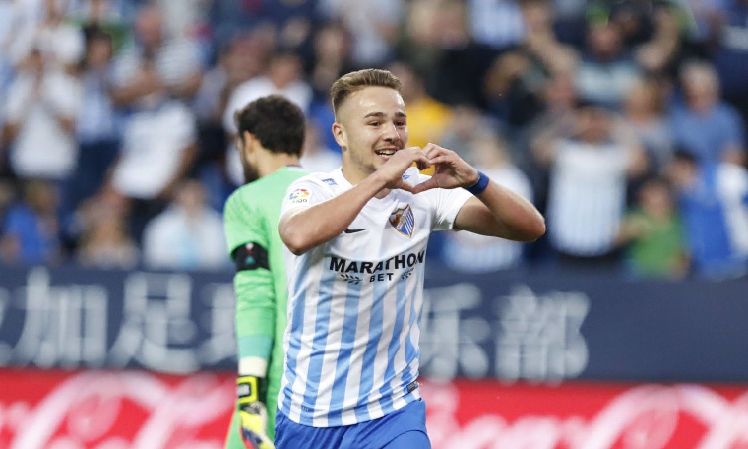 El regreso de Javi Ontiveros a Málaga y La Rosaleda