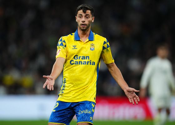 Una grave lesión y el fin de su contrato separan a Loiodice de Las Palmas