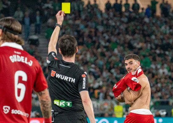 Del derbi sevillano a protagonista en el Barcelona-Atlético de Copa del Rey