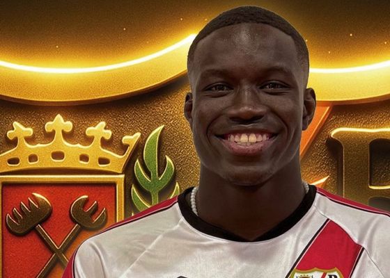 Dos descartados: Nobel Mendy y Randy Nteka