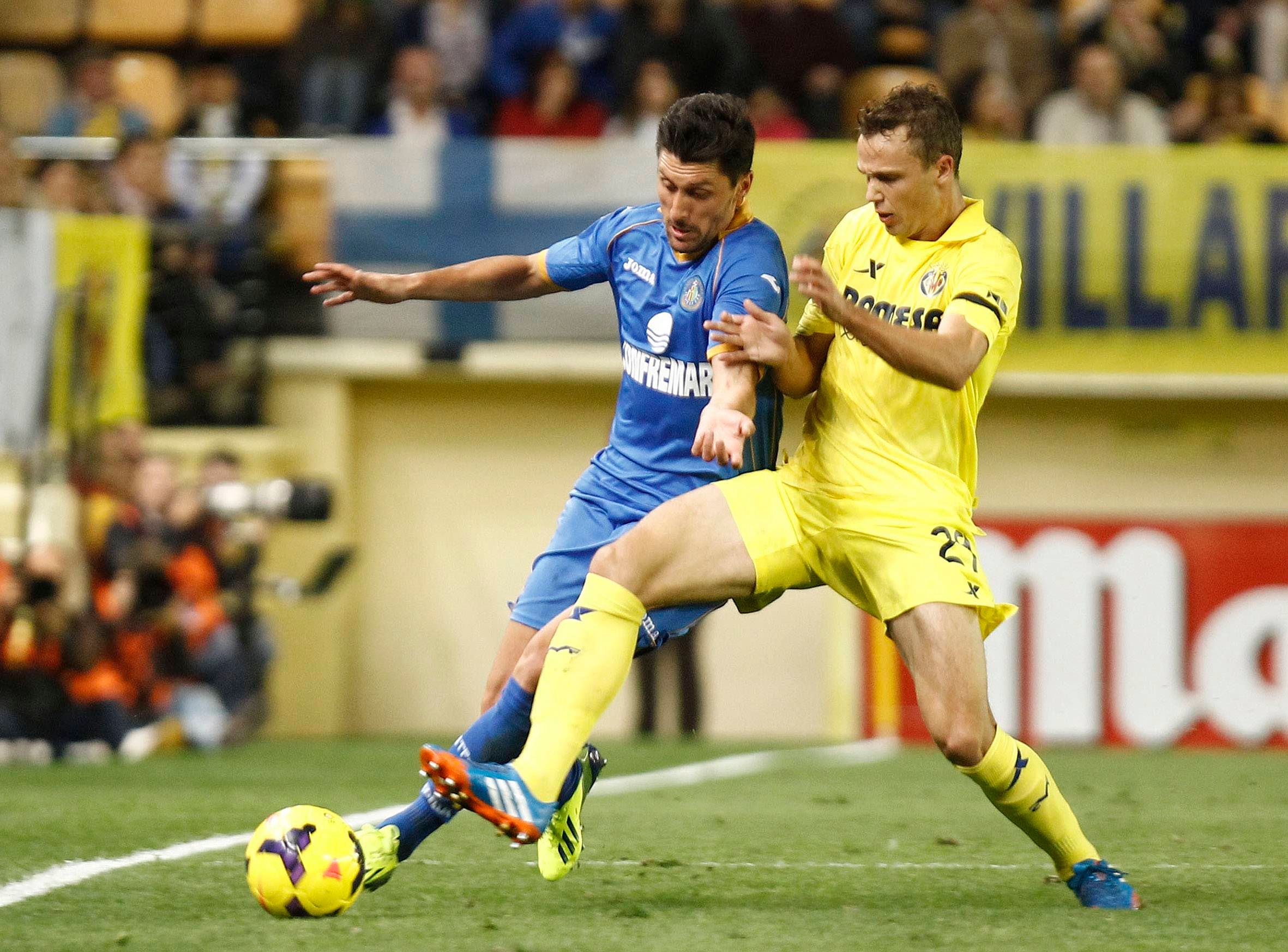 Pablo Íñiguez se marcha del Villareal tras más de 10 años en el club