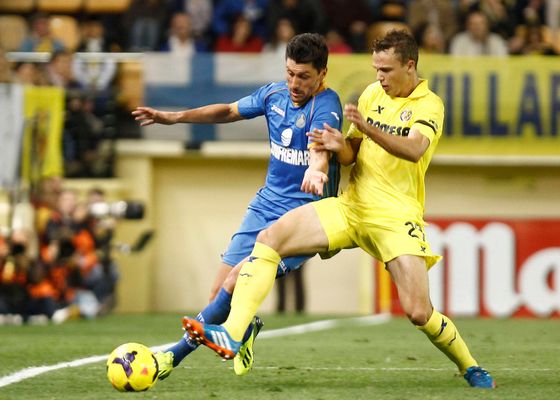 Pablo Íñiguez se marcha del Villareal tras más de 10 años en el club