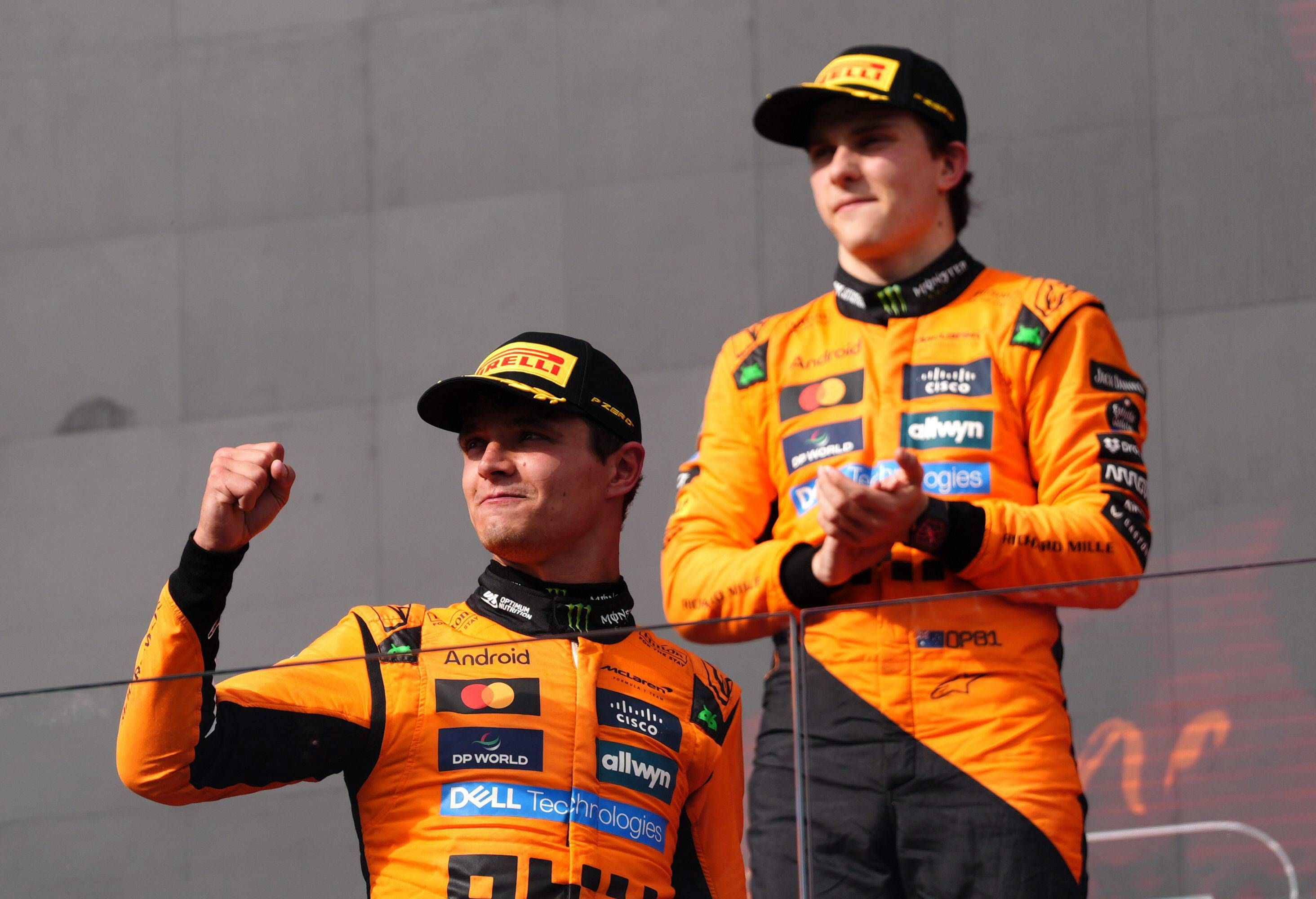 Una sanción podría arrebatar el Mundial a McLaren