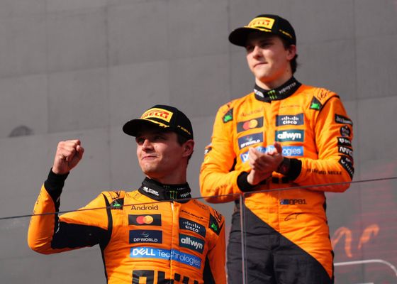 Una sanción podría arrebatar el Mundial a McLaren