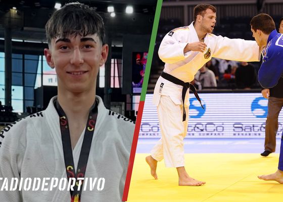 Álvaro Gallardo da las claves para la visibilidad del judo: "En Andalucía, hay bastante futuro"