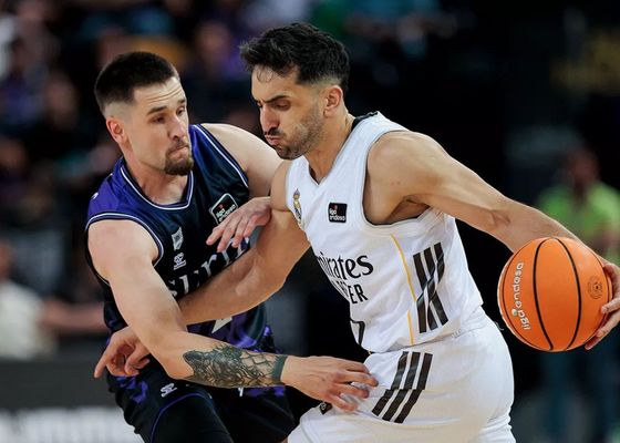 Así queda la clasificación de la Liga ACB tras la derrota del Madrid y la victoria del Barça en la jornada 31