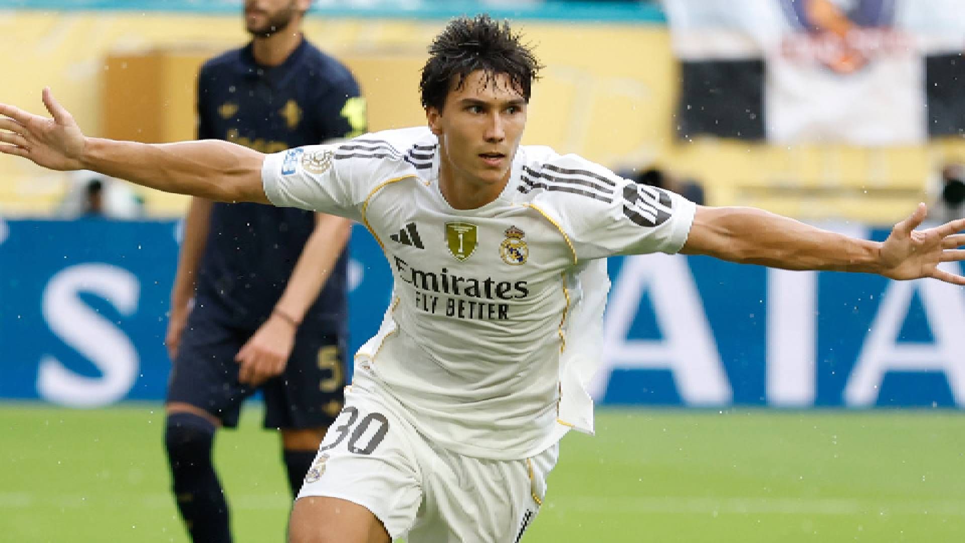 Real Madrid 1-0 Juventus: Gonzalo vuela y el Madrid avanza a cuartos