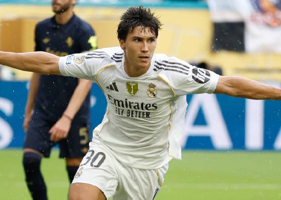 Real Madrid 1-0 Juventus: Gonzalo vuela y el Madrid avanza a cuartos