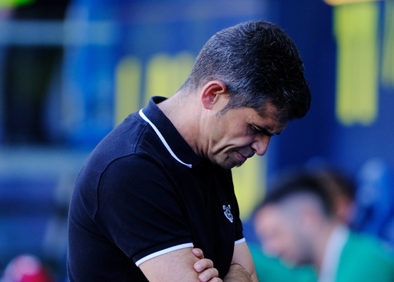 Aviso de Antonio Hidalgo en el Deportivo de la Coruña