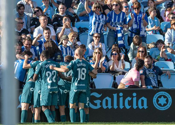 La remontada del Alavés en Vigo, faena para los nervionenses y guiño para los heliopolitanos