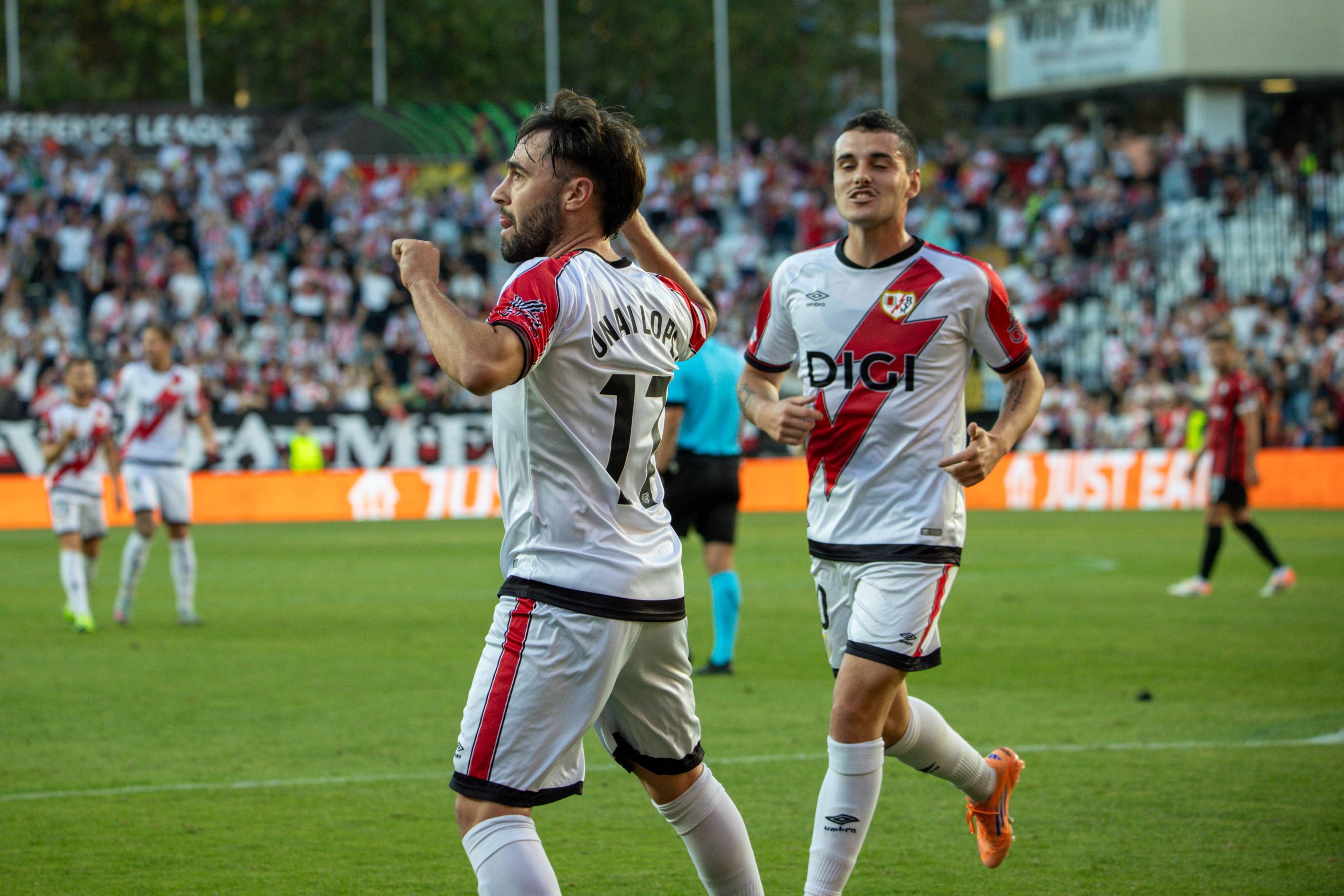 Hacken - Rayo Vallecano: Onces probables, horario, canal y dónde ver en TV y online el partido de la jornada 2 de la Conference League