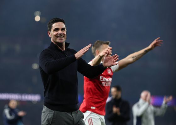 Arteta comprende a Simeone tras el pase del Arsenal a la final de la Champions: "Es muy duro cuando estás tan cerca y te lo quitan de la mano"