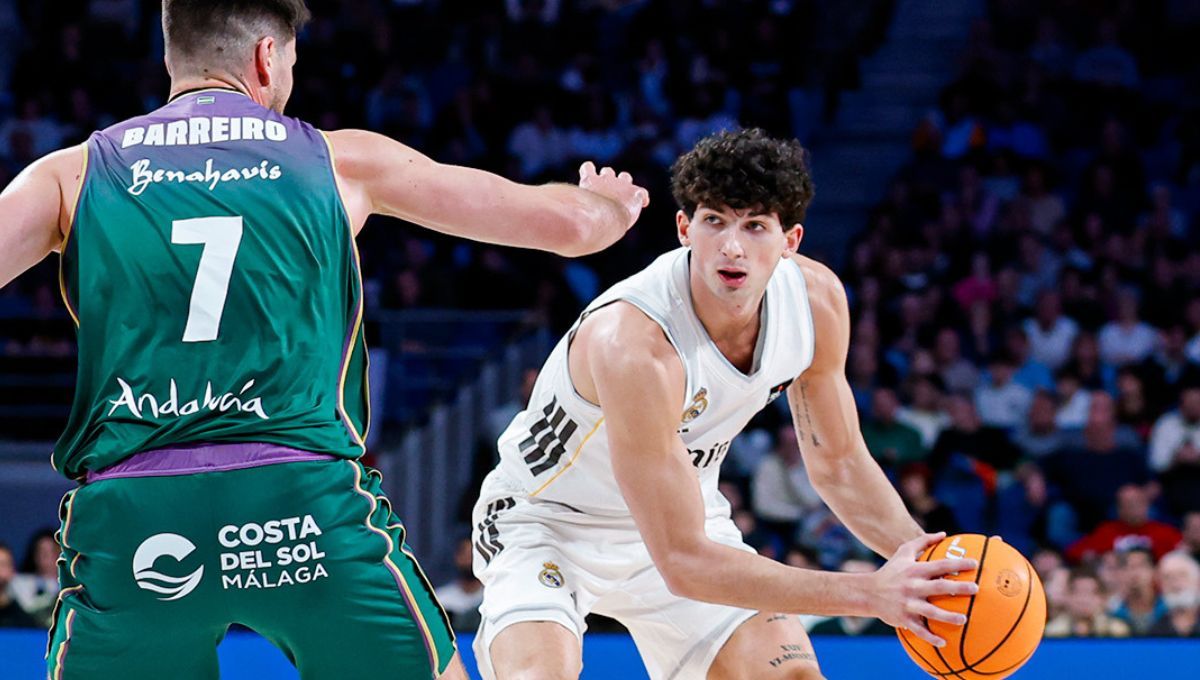 Así queda la clasificación de la Liga ACB tras las victorias de Madrid y Barça en la jornada 12