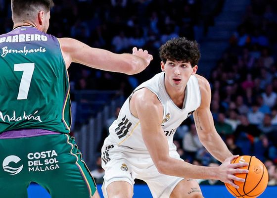Así queda la clasificación de la Liga ACB tras las victorias de Madrid y Barça en la jornada 12