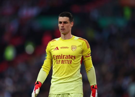 Kepa Arrizabalaga y su maldición en la Carabao: tres finales, tres derrotas