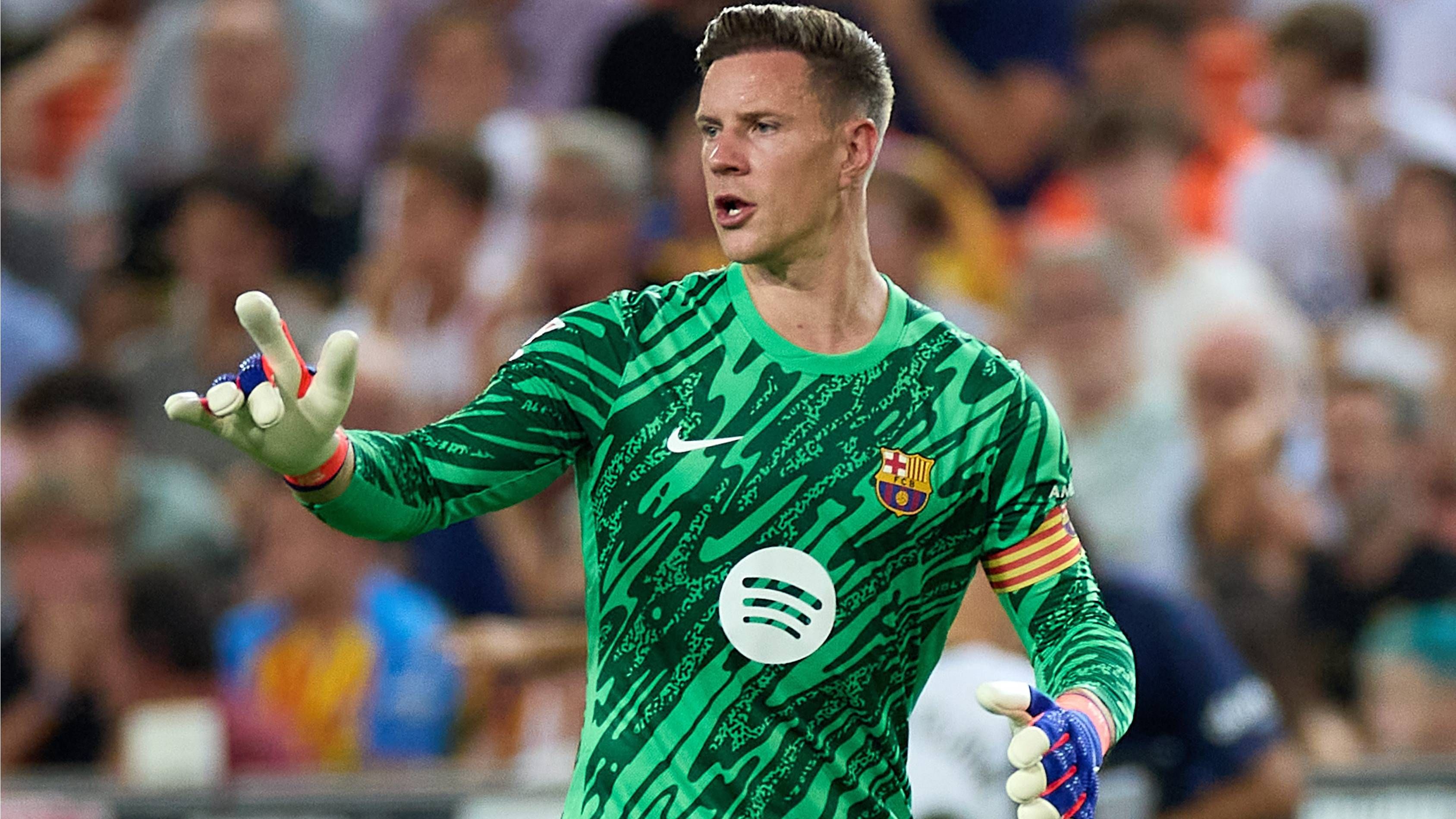 Ter Stegen suma pretendientes en la Premier para su fichaje en enero