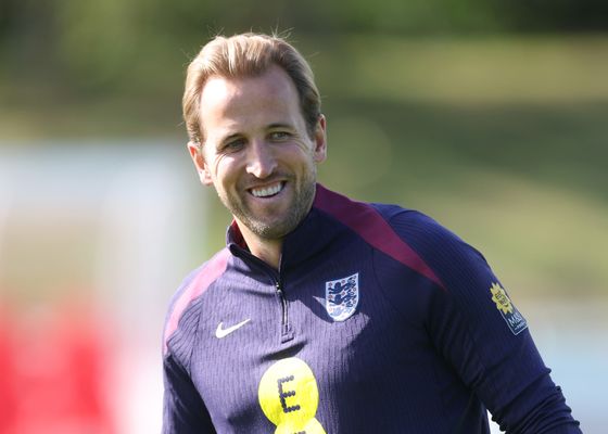 Harry Kane, confirmado 