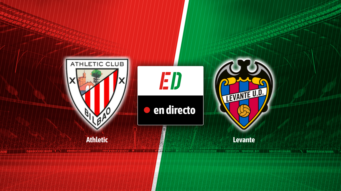 Athletic Club - Levante: resultado, resumen y goles