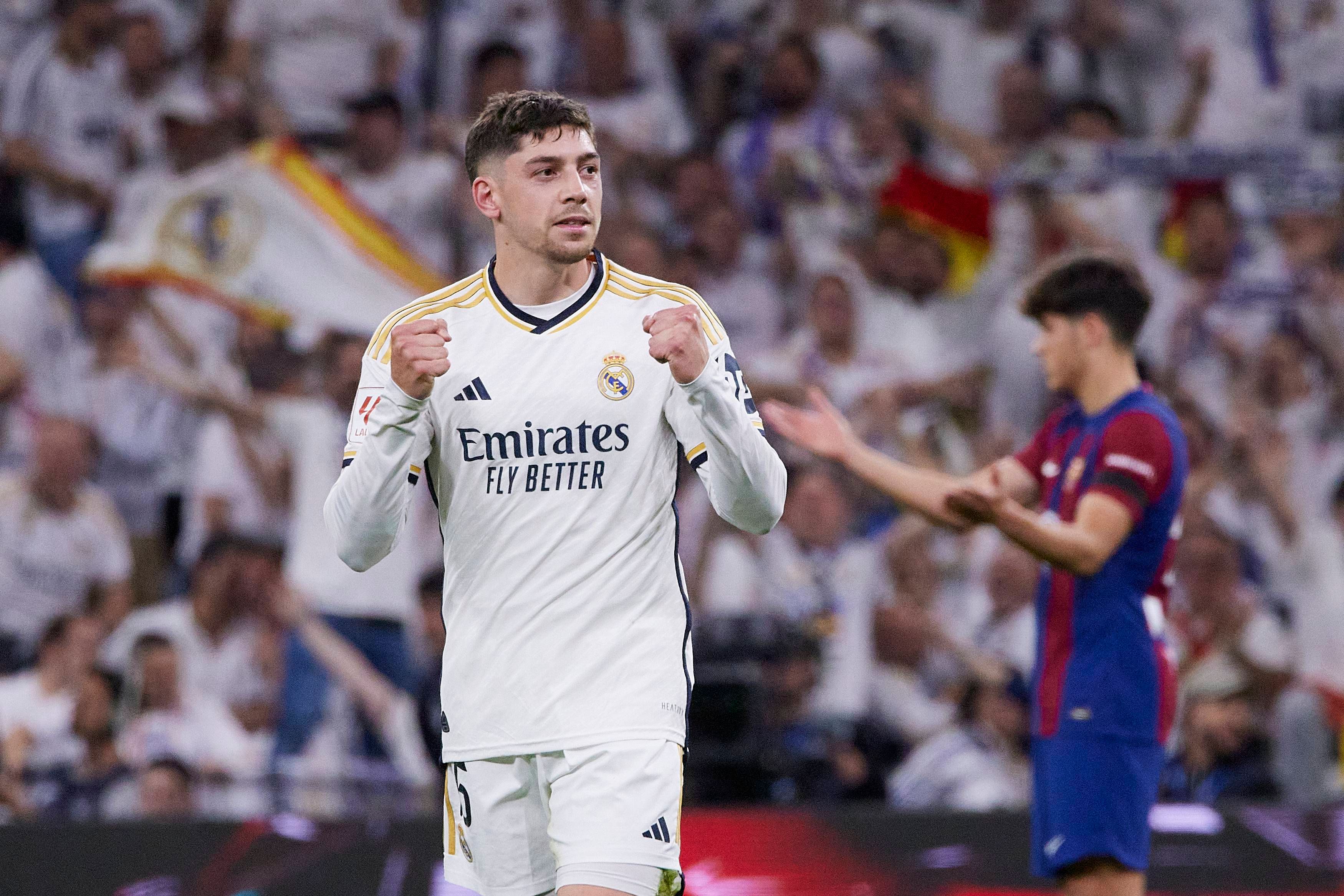 Las sentidas palabras de Fede Valverde a Toni Kroos en su despedida