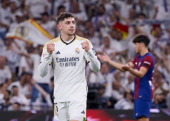 Las sentidas palabras de Fede Valverde a Toni Kroos en su despedida