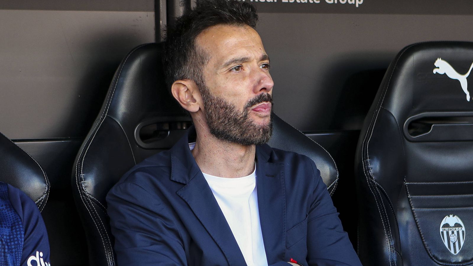Corberán: "No me siento salvado, es imposible"