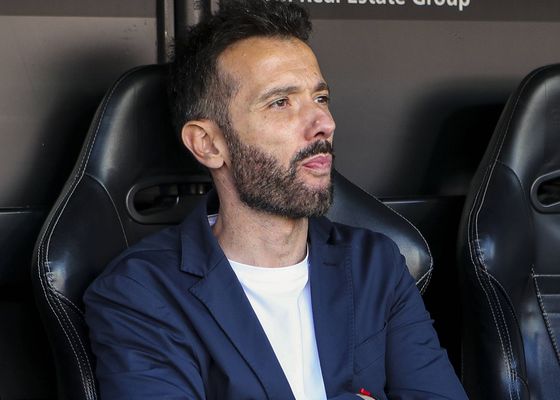Corberán: "No me siento salvado, es imposible"