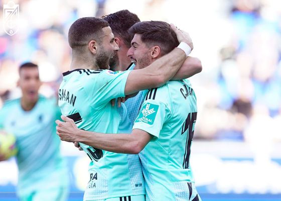 Huesca 1-1 Granada: reparto de puntos en El Alcoraz