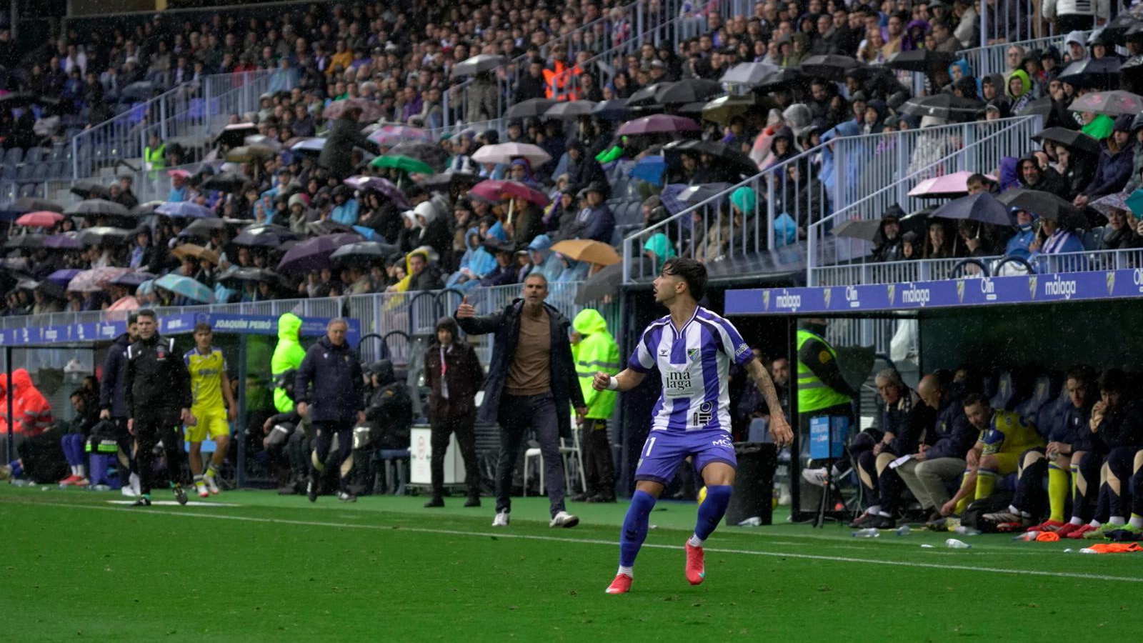 El Málaga, más cerca de ser vendido