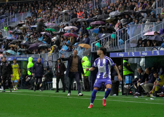 El Málaga, más cerca de ser vendido