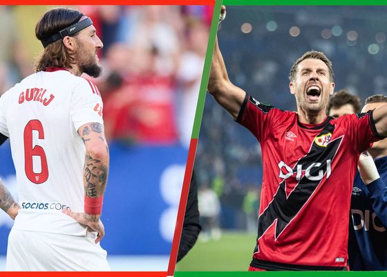 La final europea del Rayo Vallecano perjudica al Sevilla en plena polémica con el Betis