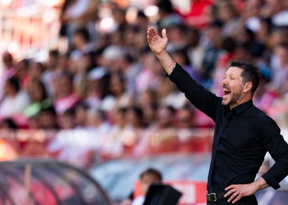 Simeone pierde a once jugadores