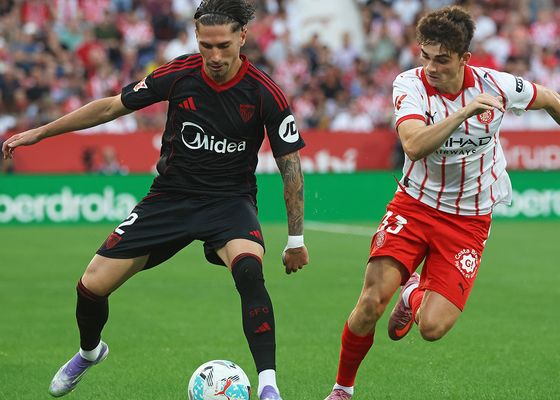 Sevilla - Girona: horario, canal y dónde ver hoy en TV la jornada 23 de LaLiga