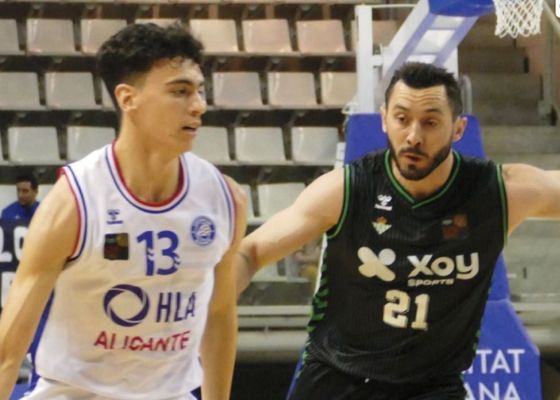 El Betis Basket es todo corazón en Alicante (73-78)