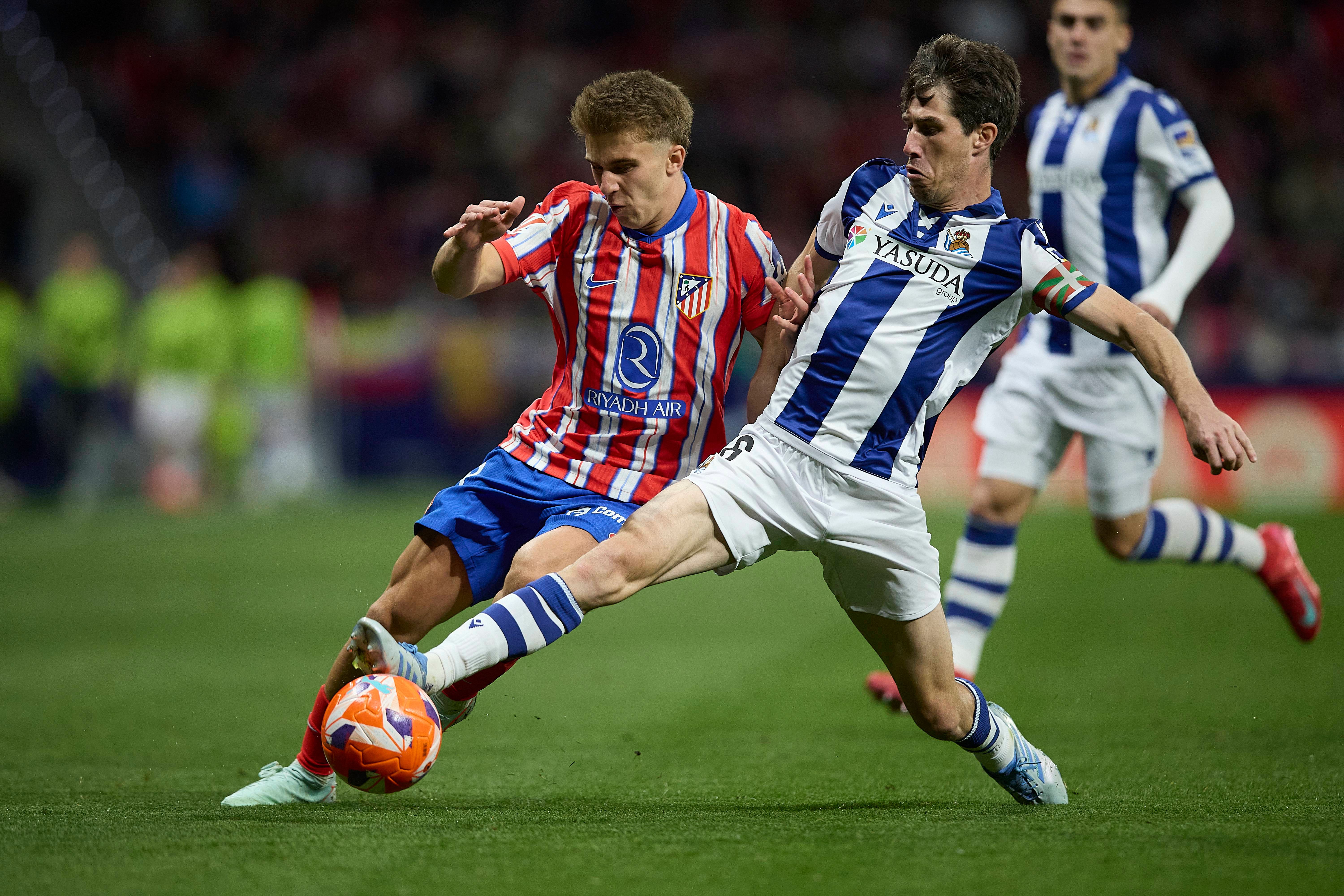 Deben decidir su futuro en la Real Sociedad