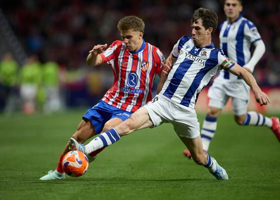 Deben decidir su futuro en la Real Sociedad