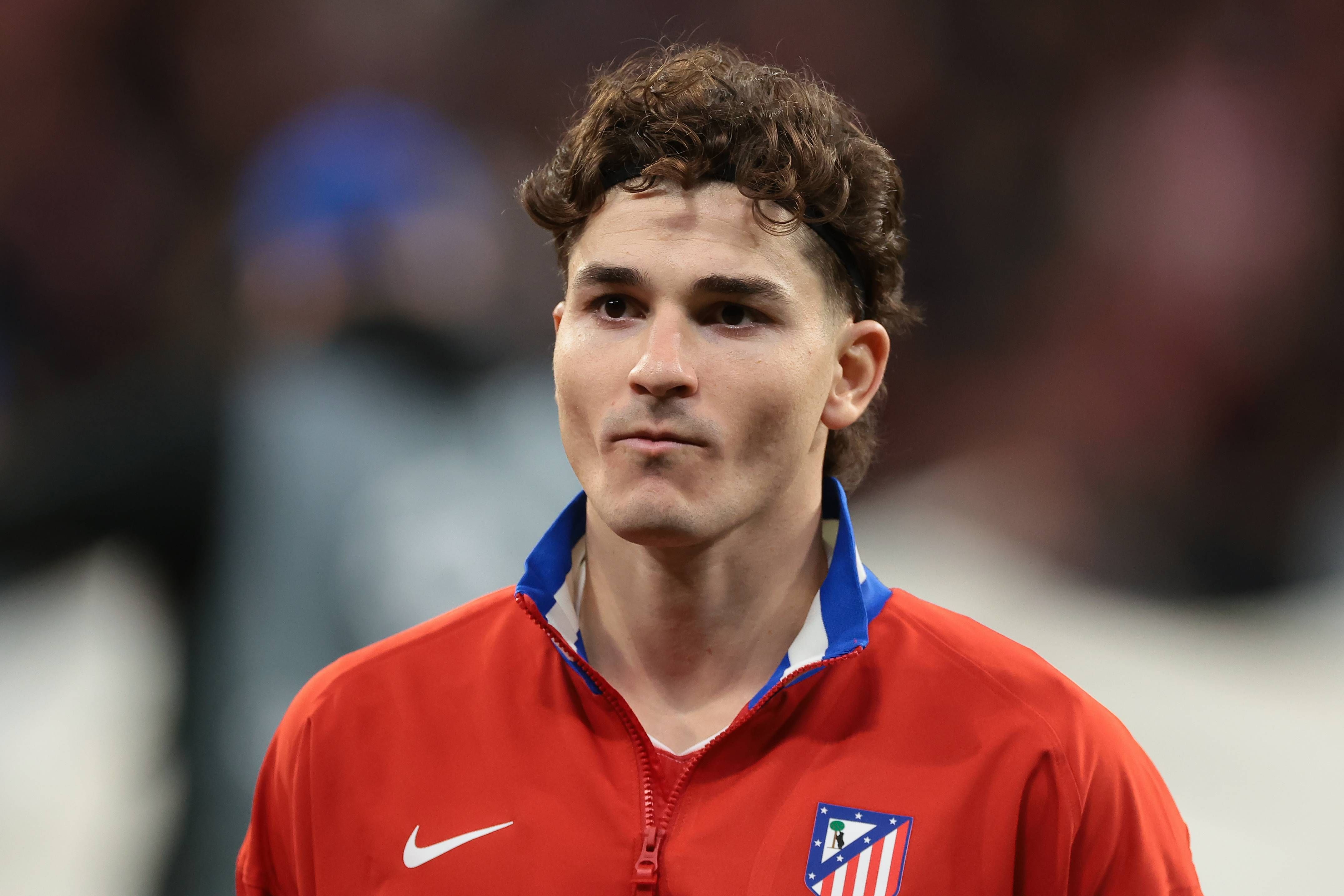 El rompecabezas del Barcelona para dar forma al fichaje de Julián Álvarez