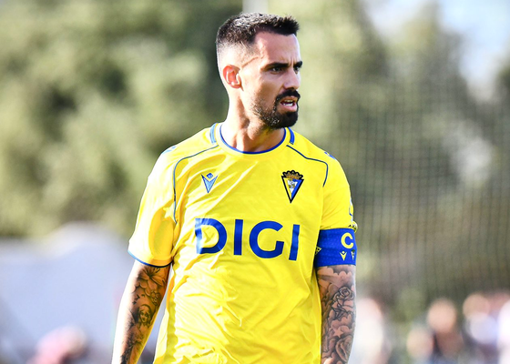 El Cádiz apunta a Suso