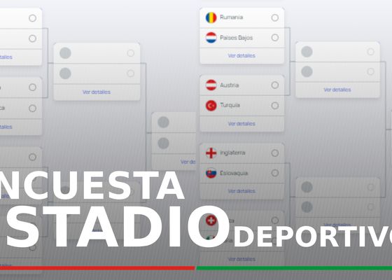 Vota en la encuesta de ESTADIO: ¿Quién ganará la Eurocopa?