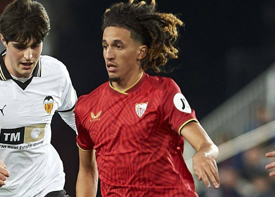 Hannibal Mejbri responde a Quique y deja una pregunta en el aire  