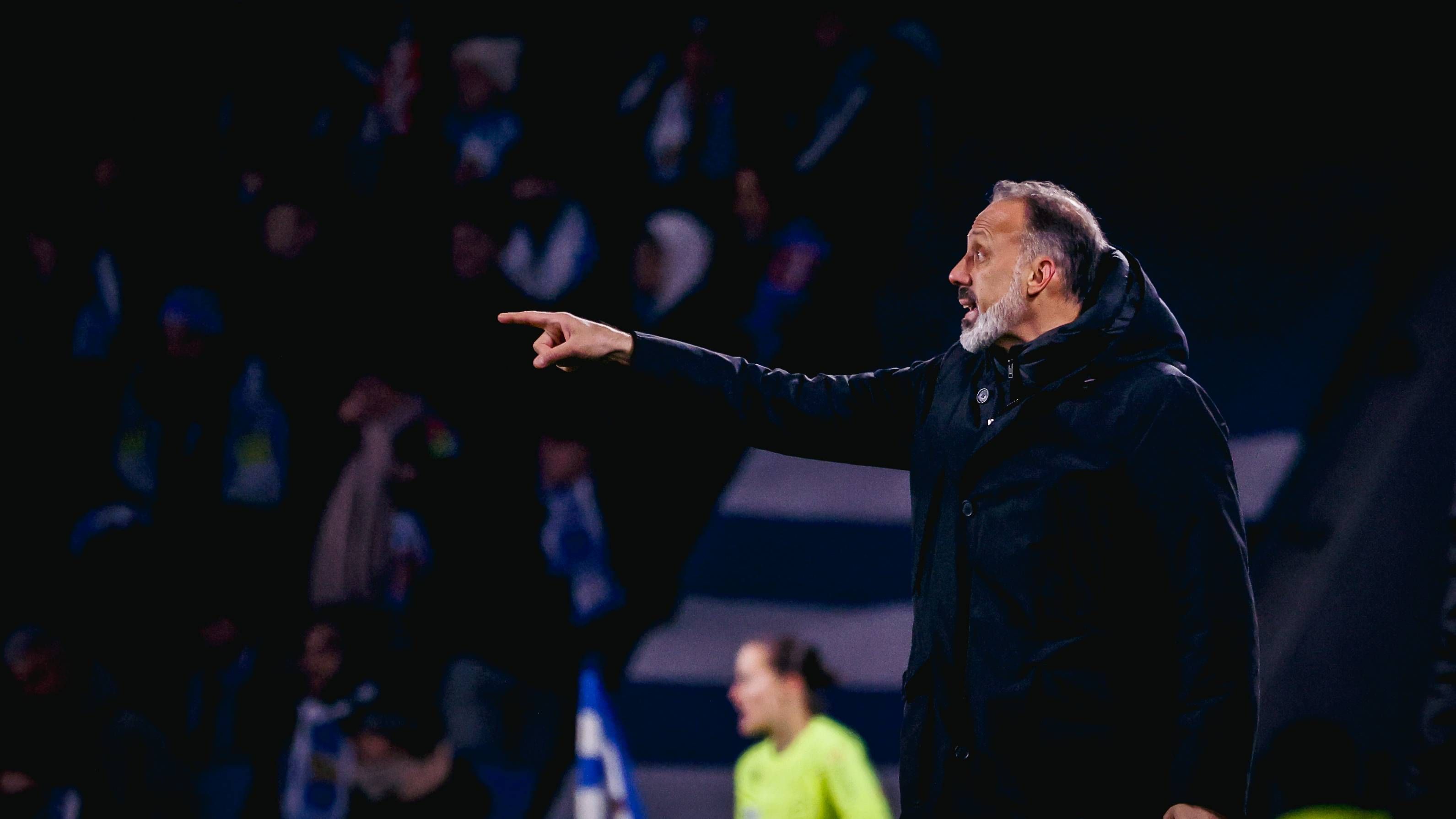 Claro mensaje de Matarazzo a Karrikaburu en la lista de convocados para la Copa del Rey