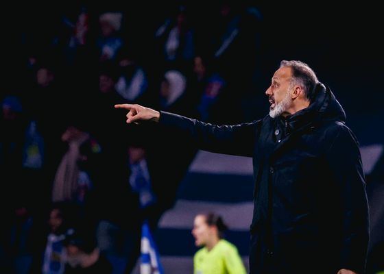Claro mensaje de Matarazzo a Karrikaburu en la lista de convocados para la Copa del Rey