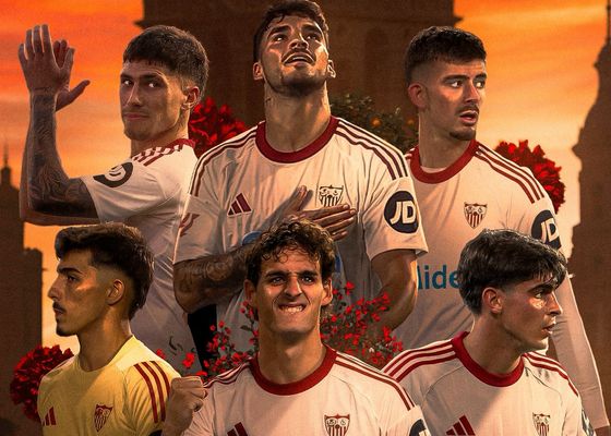 Los canteranos que más partidos han jugado con el Sevilla FC en el siglo XXI 