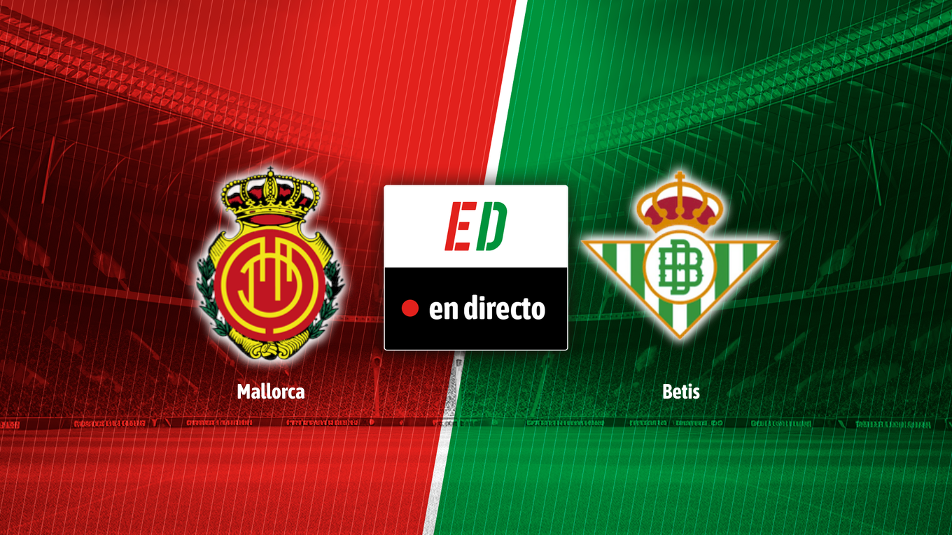 RCD Mallorca-Real Betis en directo: resultado, resumen y goles
