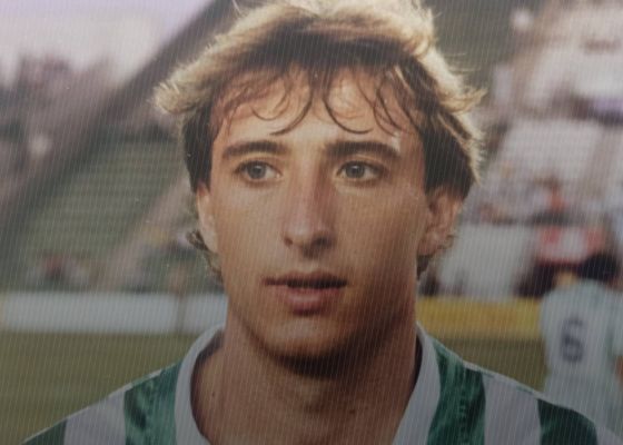 José Ramón González Romo y su eterno recuerdo del Domingo de ‘Romo’ de 1986