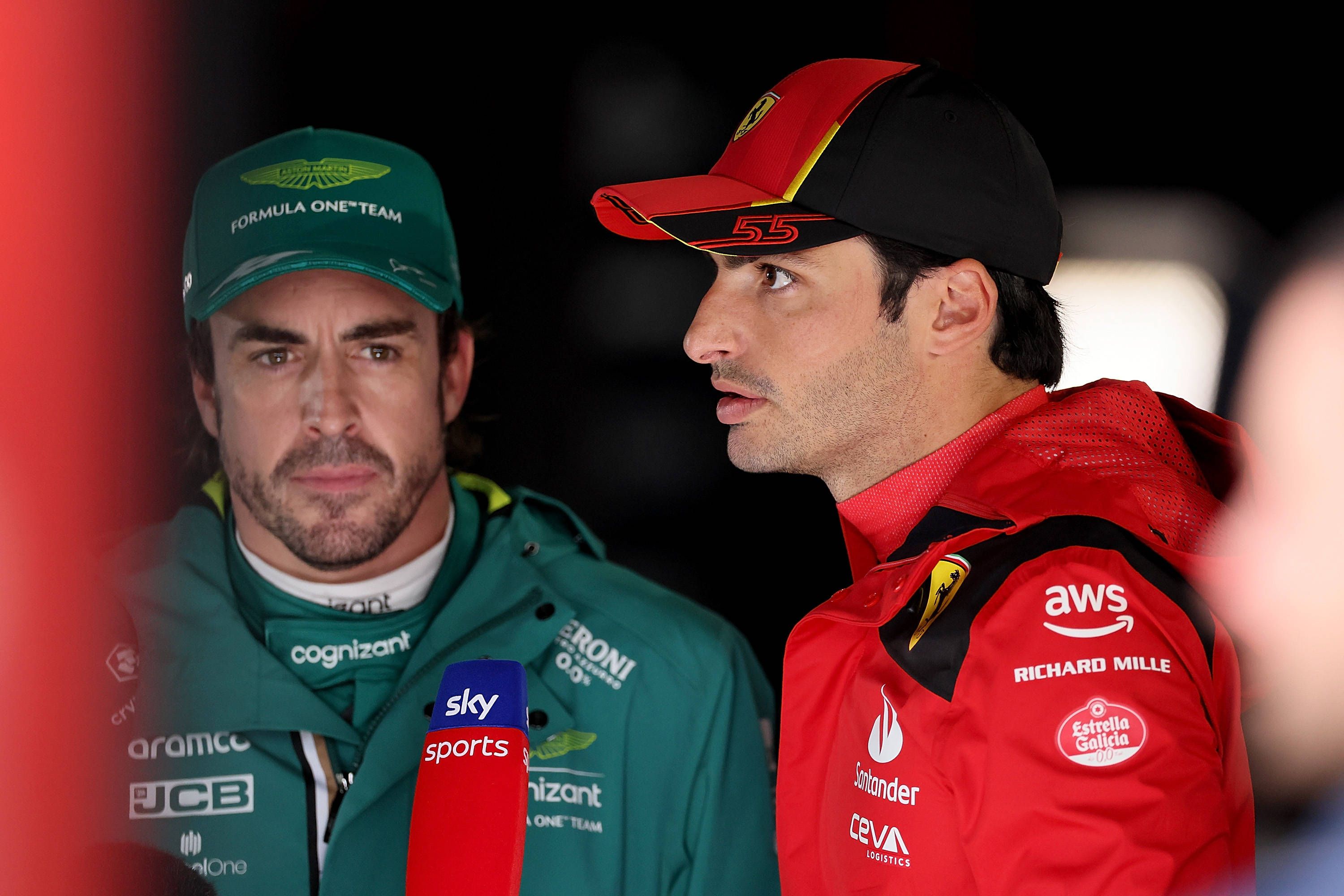 De Fernando Alonso a Carlos Sainz: todos los ganadores del GP de Australia
